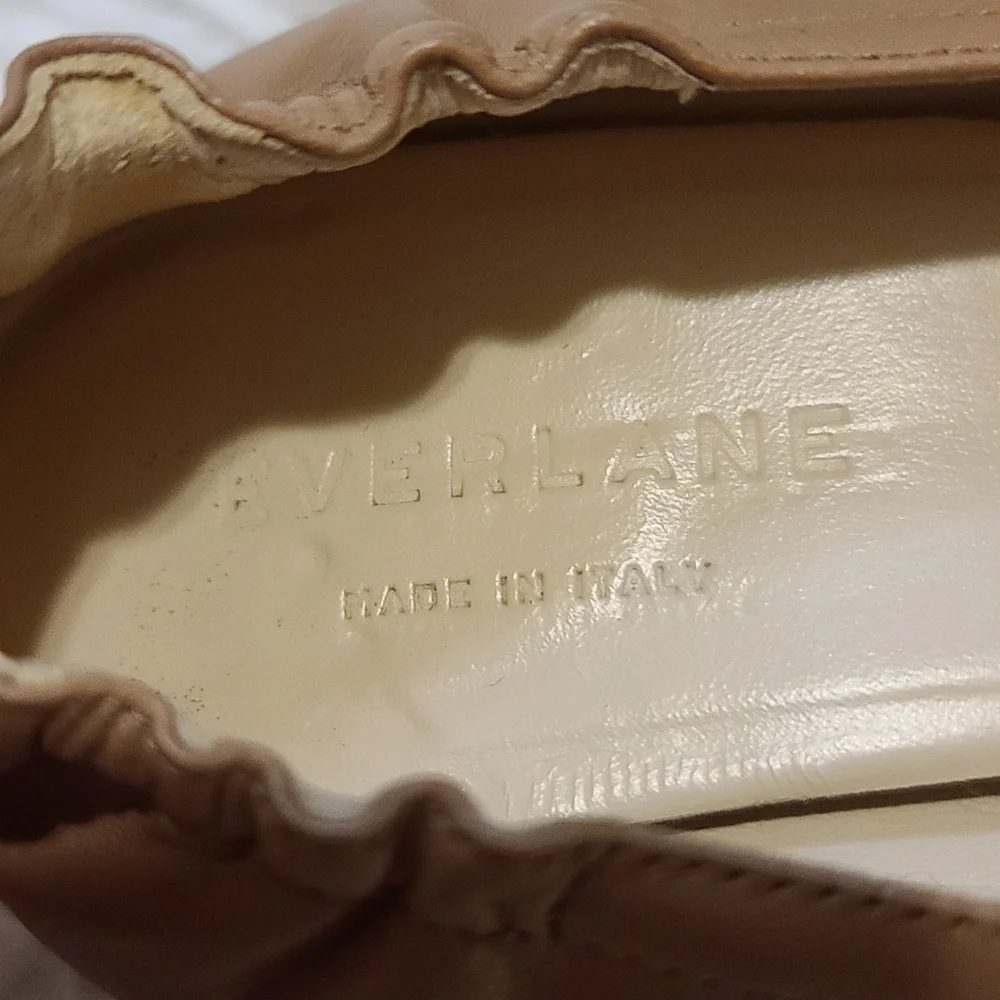 Everlane Day Heel 7.5 - Picture 8 of 8